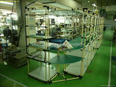 Adjustable Assembly Line Manufacturer 