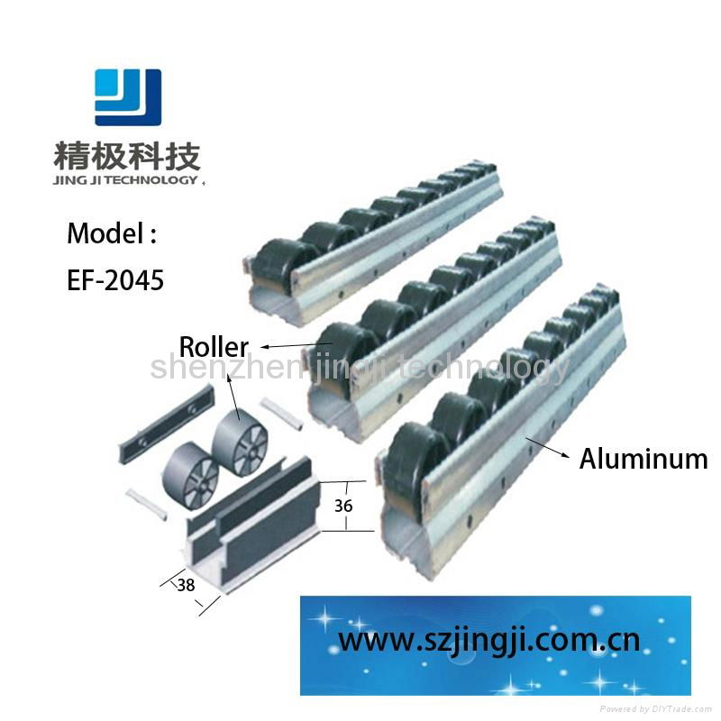 Pulley and Roller Track Supplier 