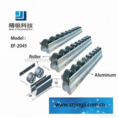 Pulley and Roller Track Supplier 