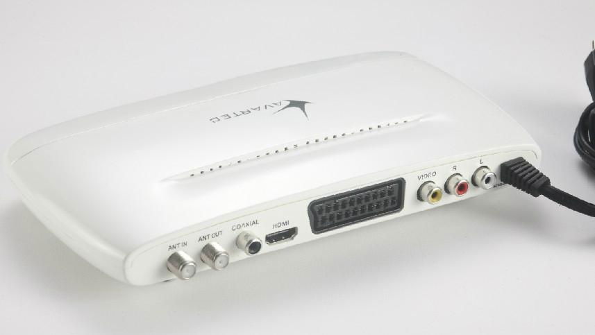 HD DV-T2 receiver 3