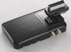 mini HD DVB-S2 receiver