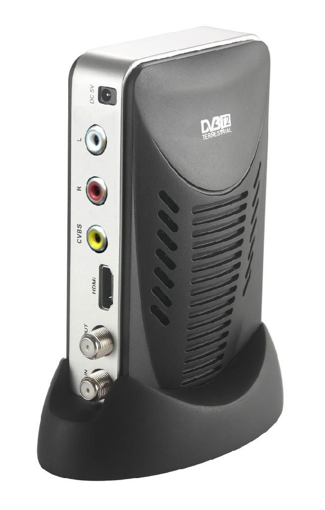 MINI HD DVB-T2 receiver 2