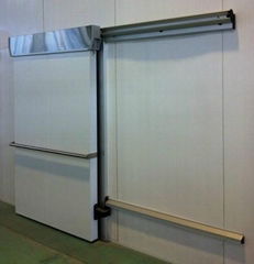 Light Sliding Door