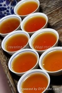 Fujian Wuyi Oolong tea, Da hong pao  200.00g/can 3