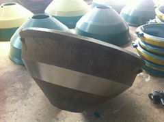 crusher wear parts