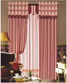 jacquard blackout curtains 2