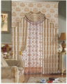 jacquard blackout curtains 4