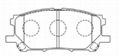 LEXUS RX270 RX300 ceramic brake pads 1