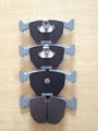 BMW ceramic brake pads 1