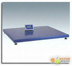 platform scale floor scale