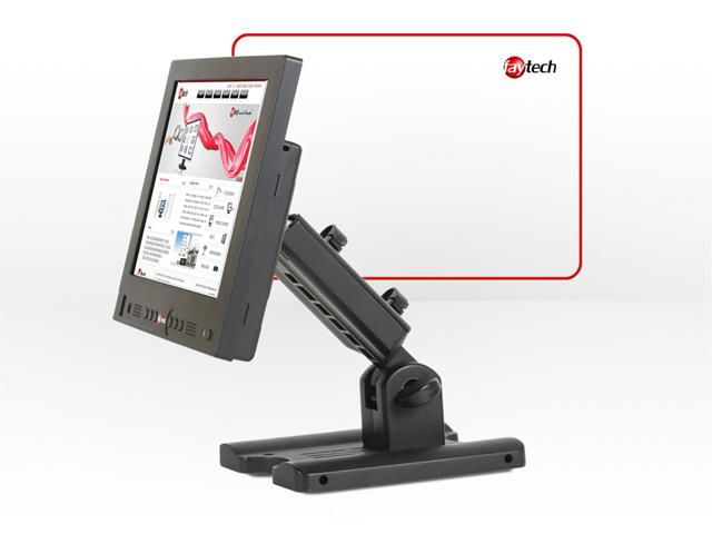 8" industrial touch screen monitor  2