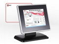 10" touch screen PC flat