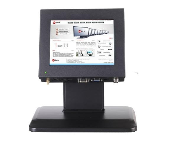 Industrial touch screen panel PC 8inch  2