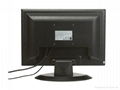 19" industrial panel touch monitor with Serial touch USB touch 2