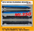 For Auto Accessory ML350 W166 Running Board 1