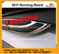 For Cayenne 2011 4*4 Parts Side Bars