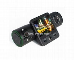 Dual Lens DVR 