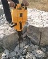 Rock drill , Jacker hammer 1