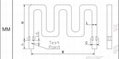 Constantan wire presser foot type sampling resistor   3