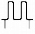 Ji font welding sampling resistor  2