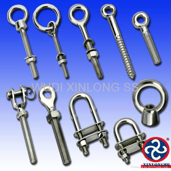 Marine Rigging Hardware 2