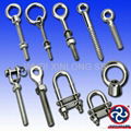 Marine Rigging Hardware 2