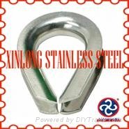 Stainless Steel Turnbuckle 2