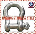 Stainless Steel Shackle 1
