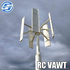 3KW Wind Power Generator for sale, with Low RPM