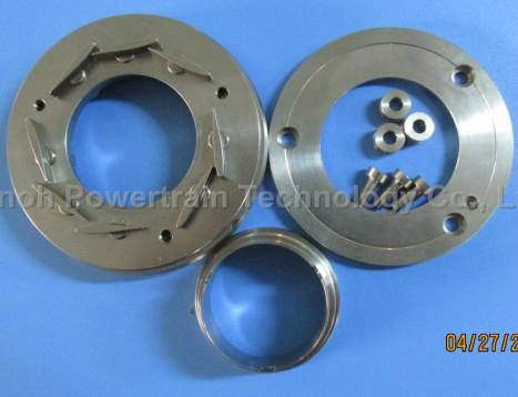 BV39 nozzle ring, turbocharger part 3