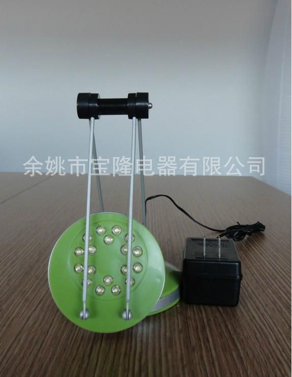  1.08W foldable LED desk lamps and table lights 4