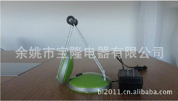  1.08W foldable LED desk lamps and table lights 5