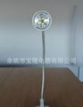 0.6w safe and flexible pipe desk lamps, table lights and  LED lights  3