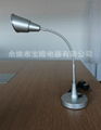 2.16W flexible  table lights, desk lamps and  LED light   2