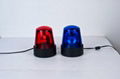 15W colorful alarm lights for emergency 2