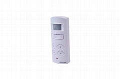 body inductive alarm