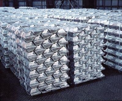 aluminium ingot 2