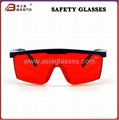 Hot selling safety glasses