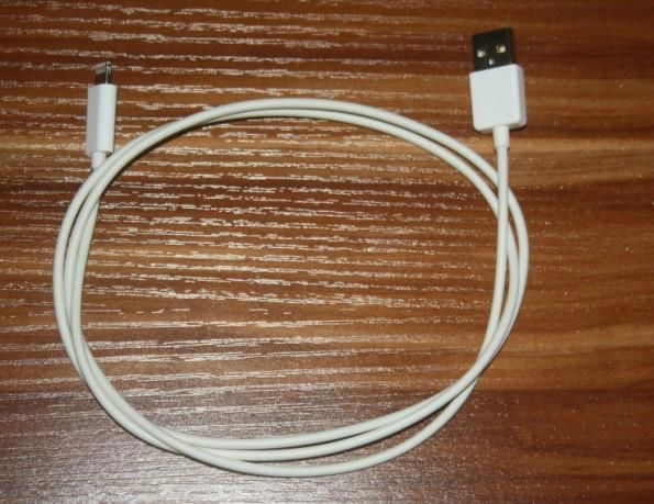 Iphone5 Data Cable  2