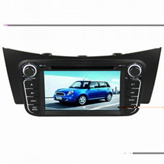 6.95' Digital TFT-LCD Monitor Car DVD/CD Player