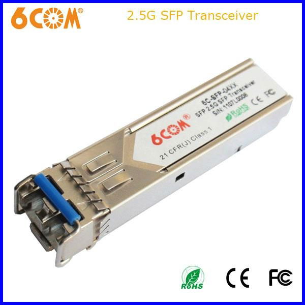 sfp 40km single mode 3