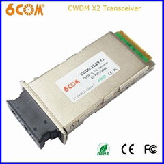 10Gb/s 1000Base LRM X2 Transceiver Module