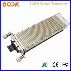 Fibre Transceiver Module DDM LR 10Gbps 850nm 300m xenpak