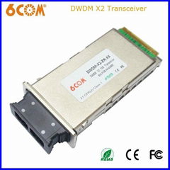 Transceiver 10GBASE ER X2 Transponder