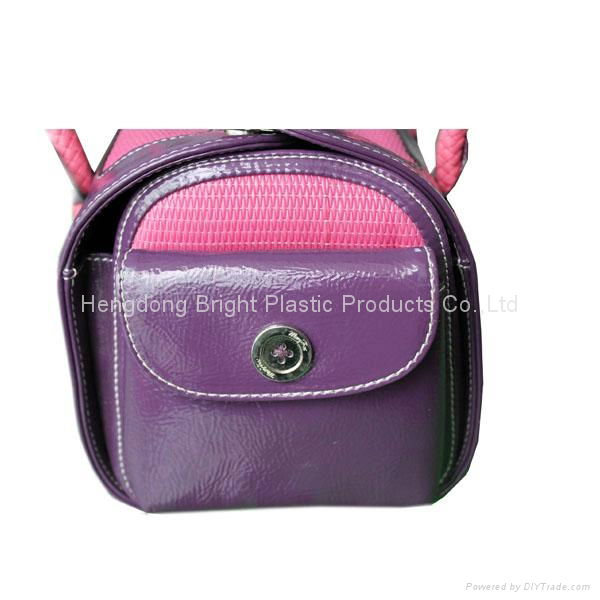 handbags pp tube line with sequences  2