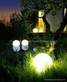 led mood light color changing IP68 waterproof led ball light 2