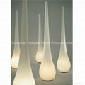 led modern floor lamp outdoor standing lamp unique led lamp 1