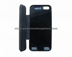 Iphone5 Battery case with 2600mAh 