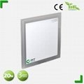 LED replacement 20watt white suqare hangding 1ft*1ft small led panel 1