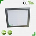  LED replacement 20watt white suqare hangding 1ft*1ft small led panel 2